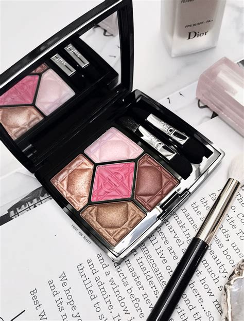 dior attract eyeshadow|best Dior eyeshadow palette.